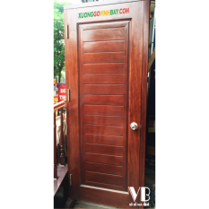 Cửa thông phòng gỗ lim Nam Phi TPL25
