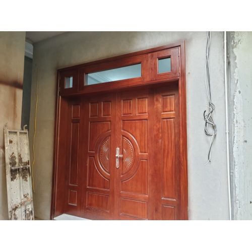 CỬA GỖ TỰ NHIÊN