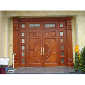 Cách chọn mẫu cửa gỗ đẹp phù hợp với ngôi nhà bạn