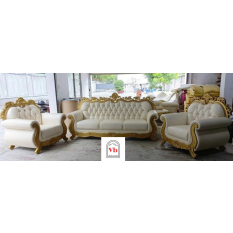 Bộ sofa tân cổ điển hoàng gia 02