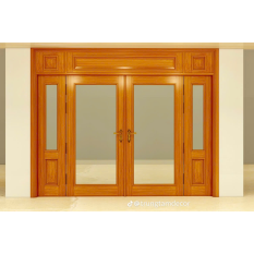 Cửa 4 cánh 06